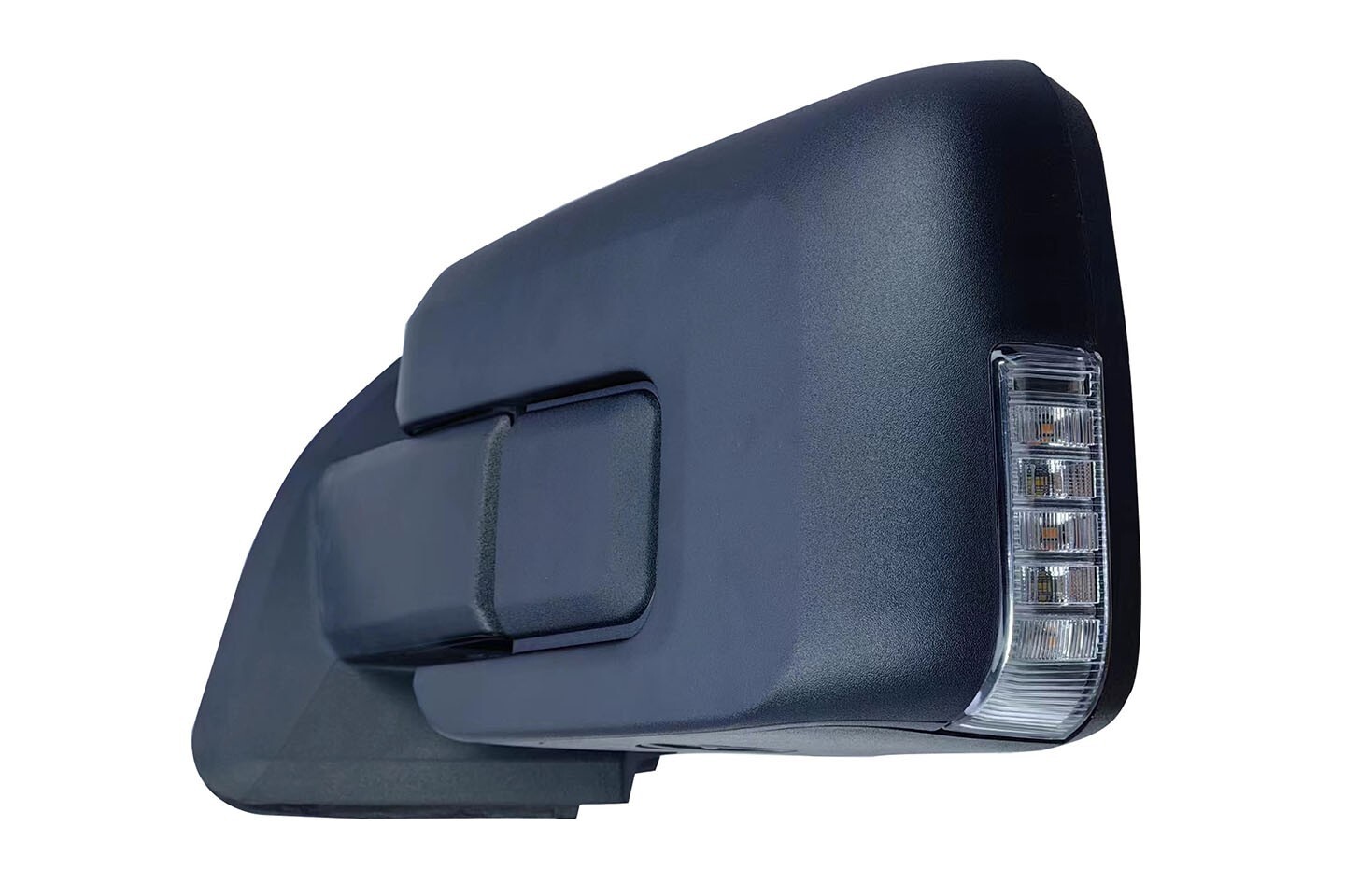 Driver Left Side Door Mirror Power With Blinker M-Folding For 21-25 Ford F-150
