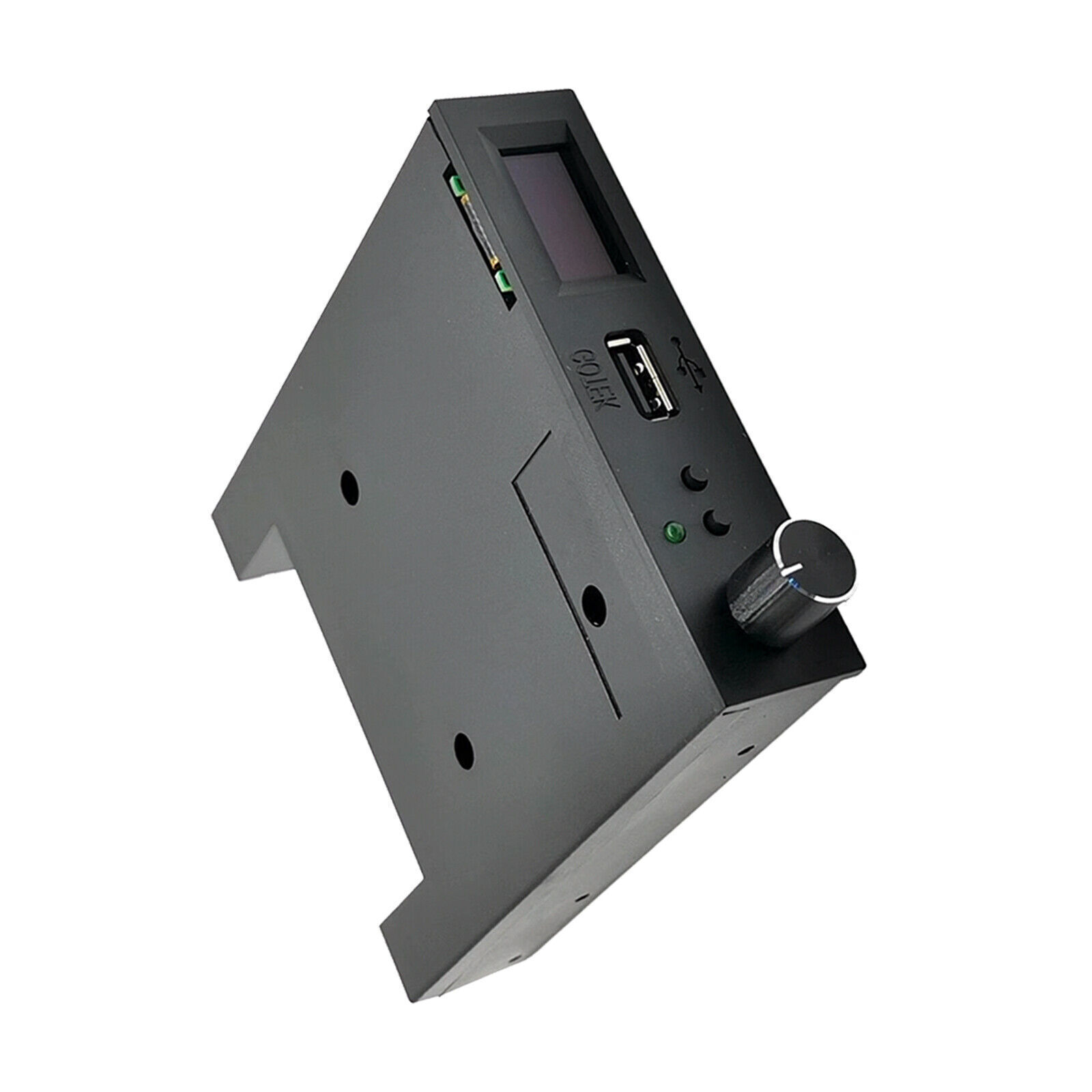 FlashFloppy firmware V3.41 (GOTEK) Floppy emulator with OLED.