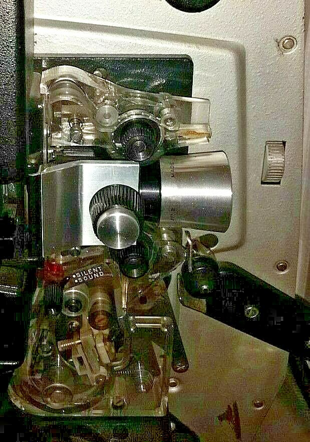 Sears SOUNDSTAGE II - 8mm Sound Projector