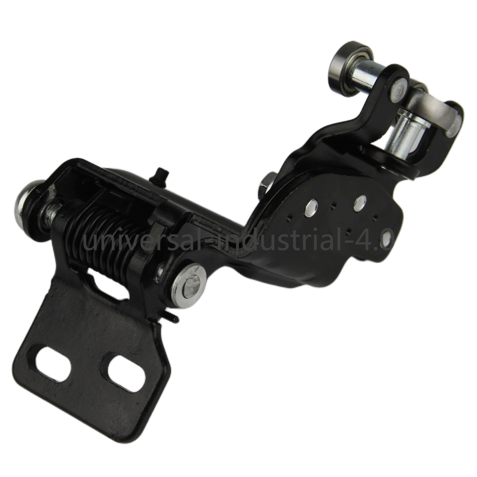 Left Sliding Door Roller Bottom Middle Upper Set for Ford Transit Connect 14-23
