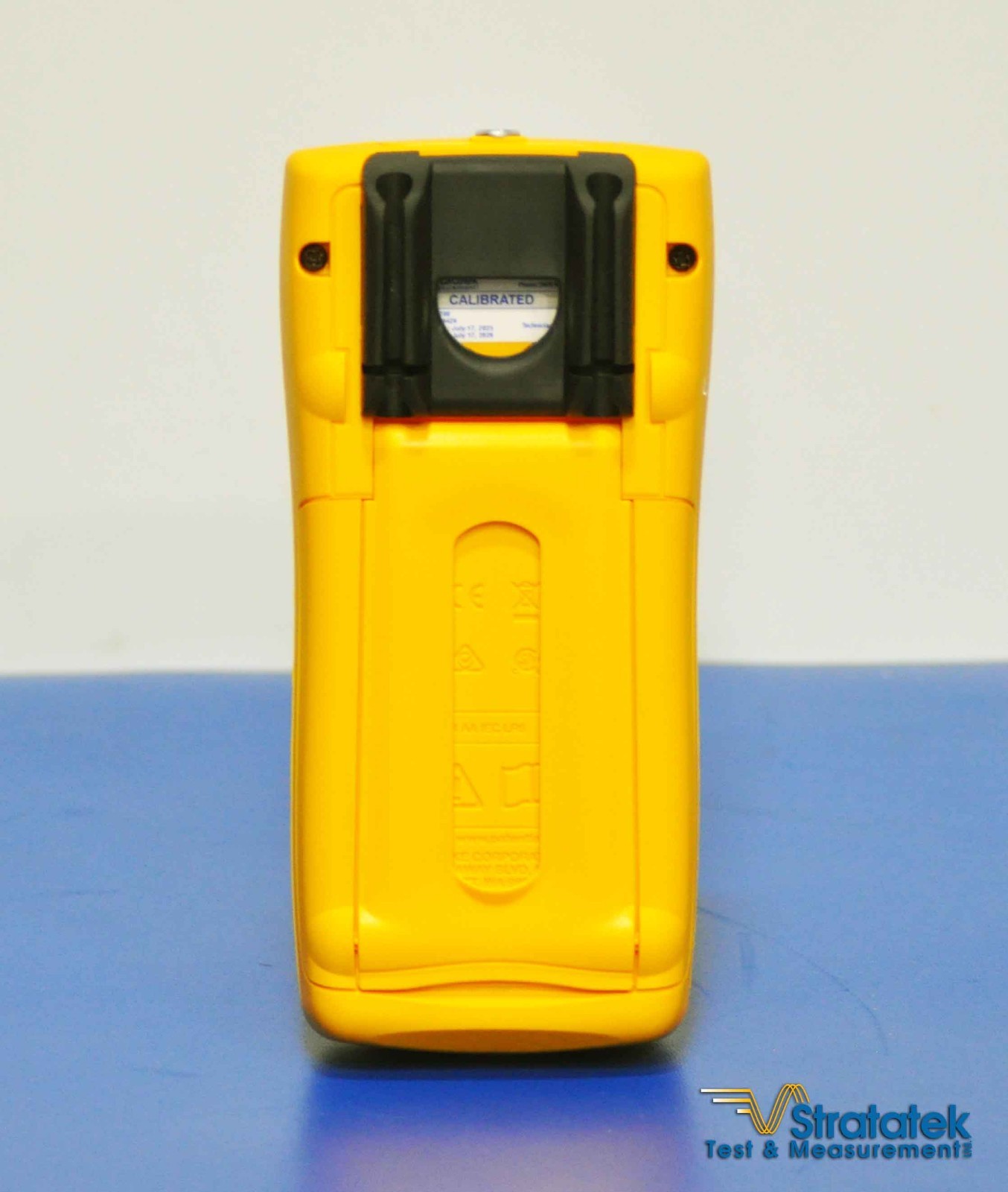 Fluke 725 Multifunction Process Calibrator - NIST Calibrated with Data