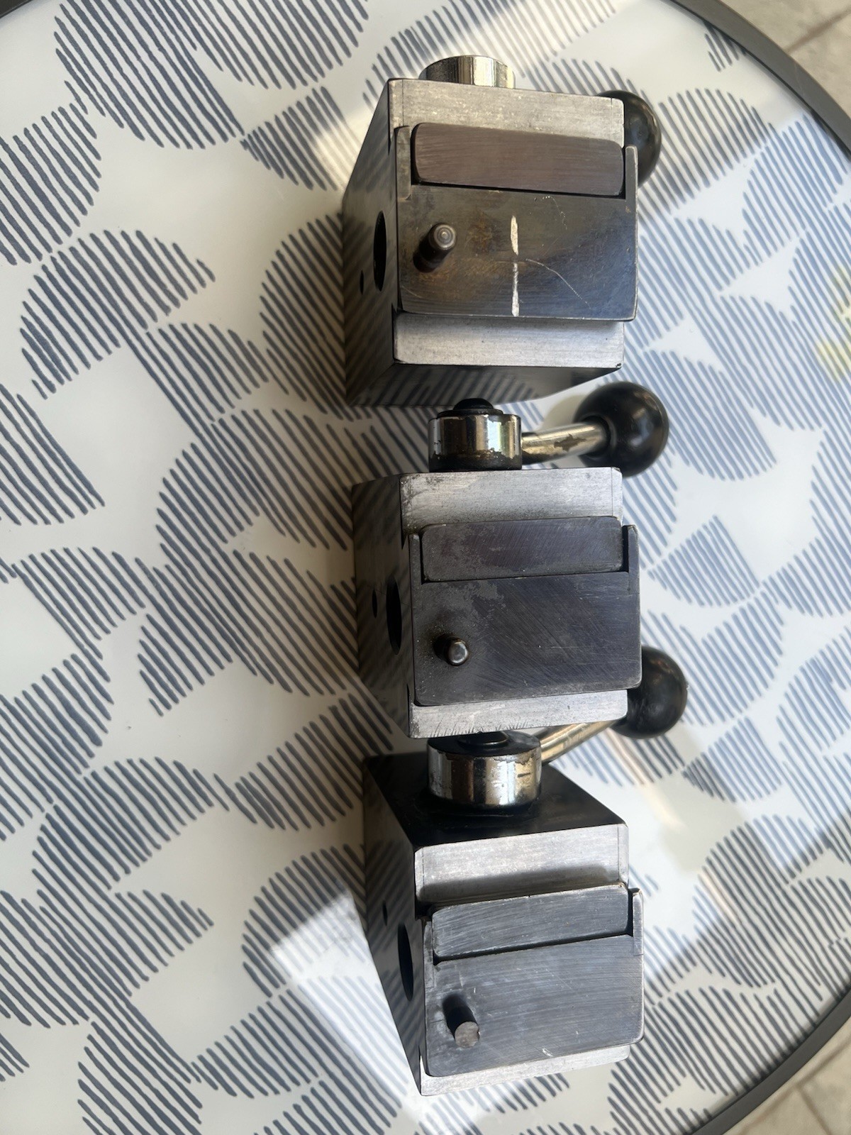 KDK QUICK CHANGE LATHE TOOL POST