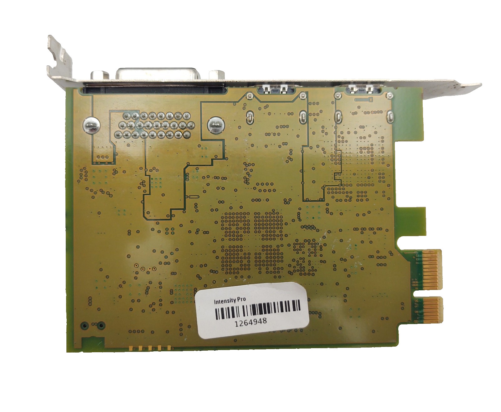 Black Magic Design BMDPCB41G1 Intensity Pro Capture card