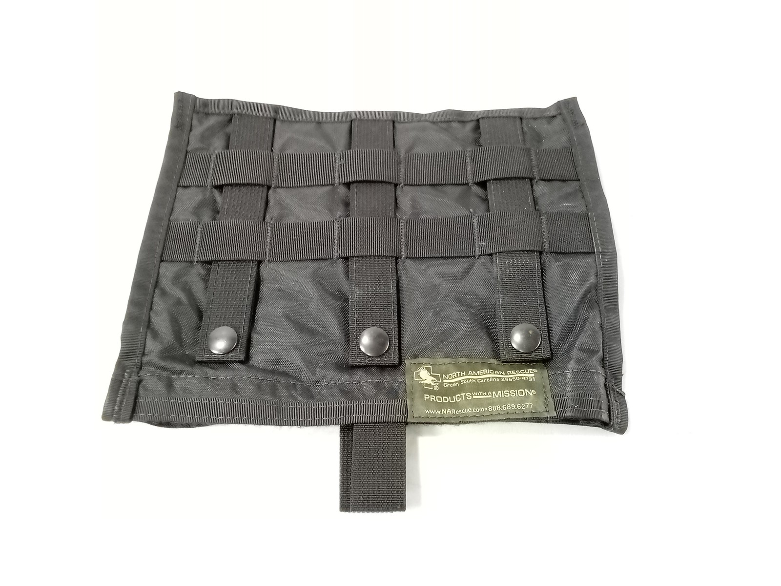 North American Rescue Tactical Small Pocket/Pouch Bag, 10 inch x 8 inch