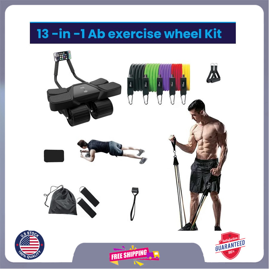 Roller High-Performance Exercise Machine