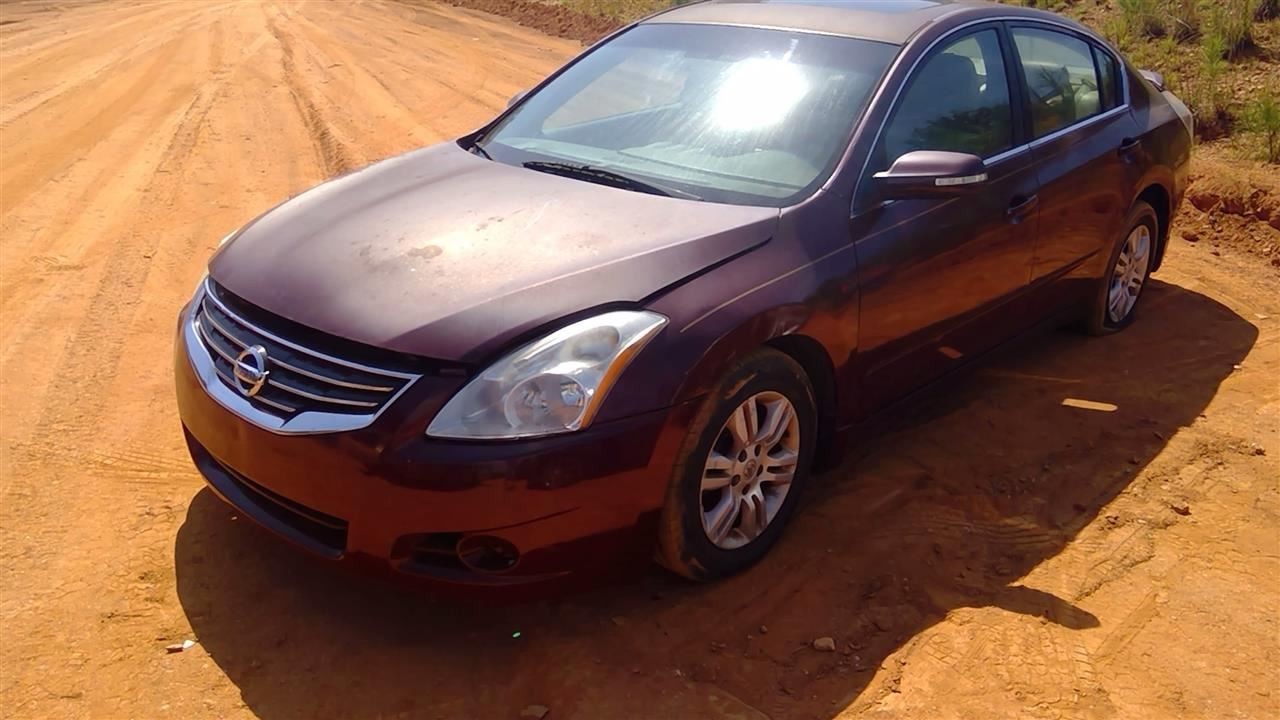 Passenger Right Front Spindle/Knuckle Fits 09-14 16-23 MAXIMA 254468