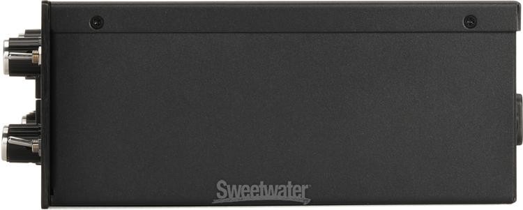 Warm Audio WA76-D2 Dual-channel Discrete FET Compressor/Limiter