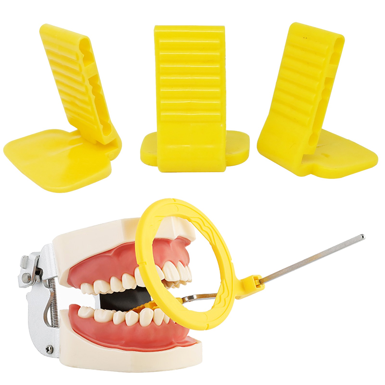 Dental X-Ray XCP Positioning System Xray Positioner Holder Arm Ring Bite Block
