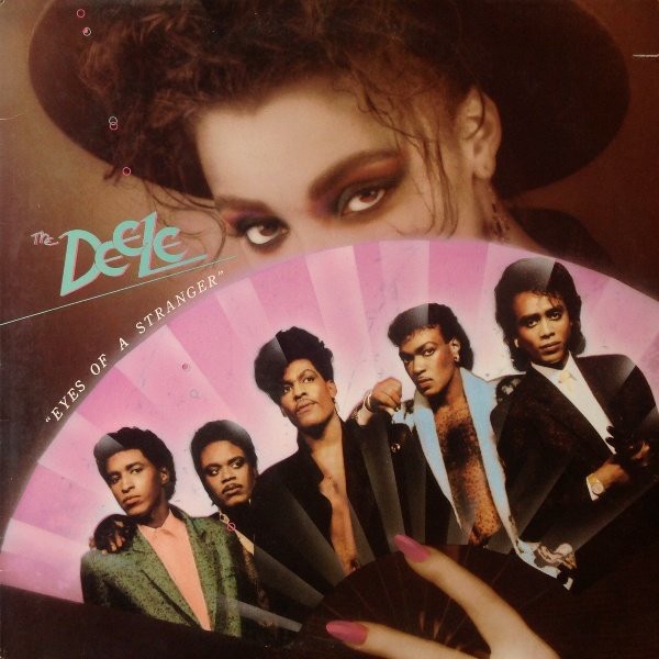 The Deele - Eyes Of A Stranger (LP, Album, All) (Mint (M)) - 4067665696