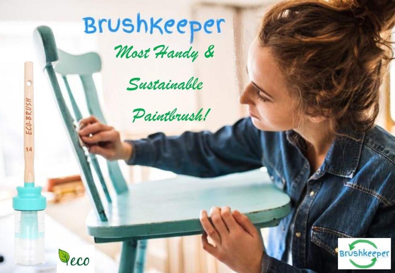Brush Keeper / Eco Brush