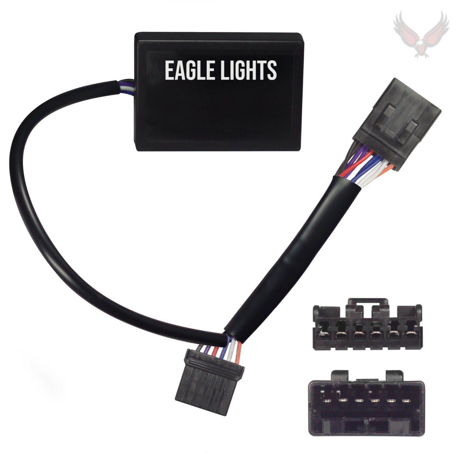 Eagle Equalizer Plug & Play Load Equalizer for Harley Sportster LED Turn Signals
