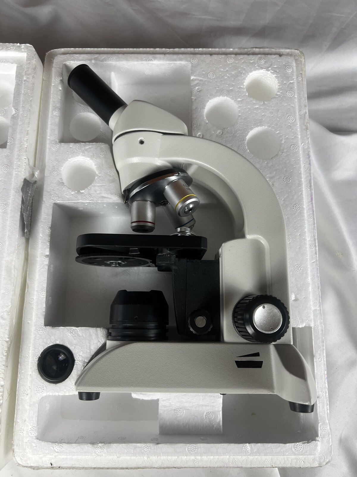 Motic BA50 Biological Lab Microscope