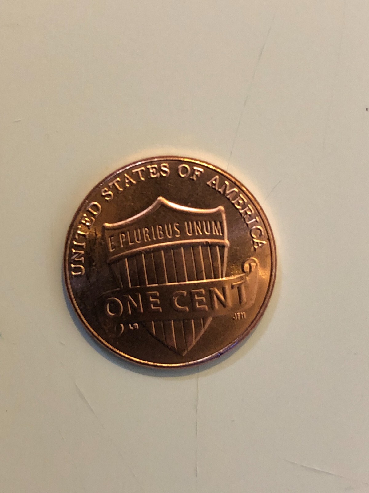 2023 D Lincoln Shield one penny Coin