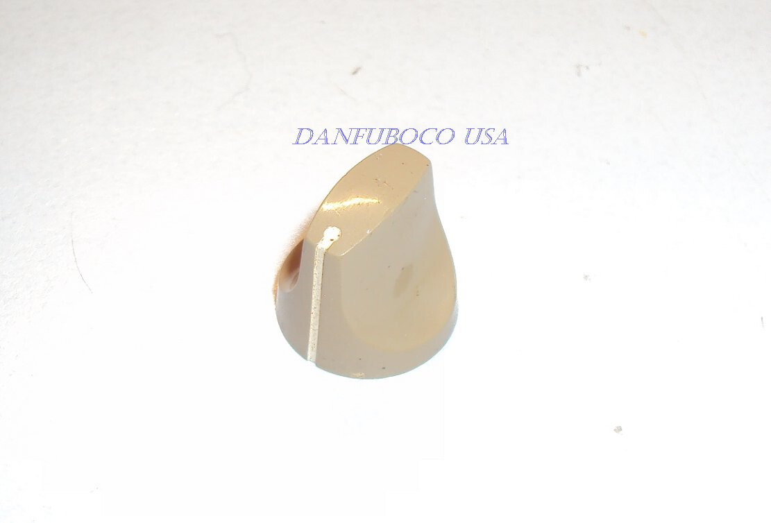 Tektronix 576 Curve-tracer lite Gray Centerline Knob 366-0491-01