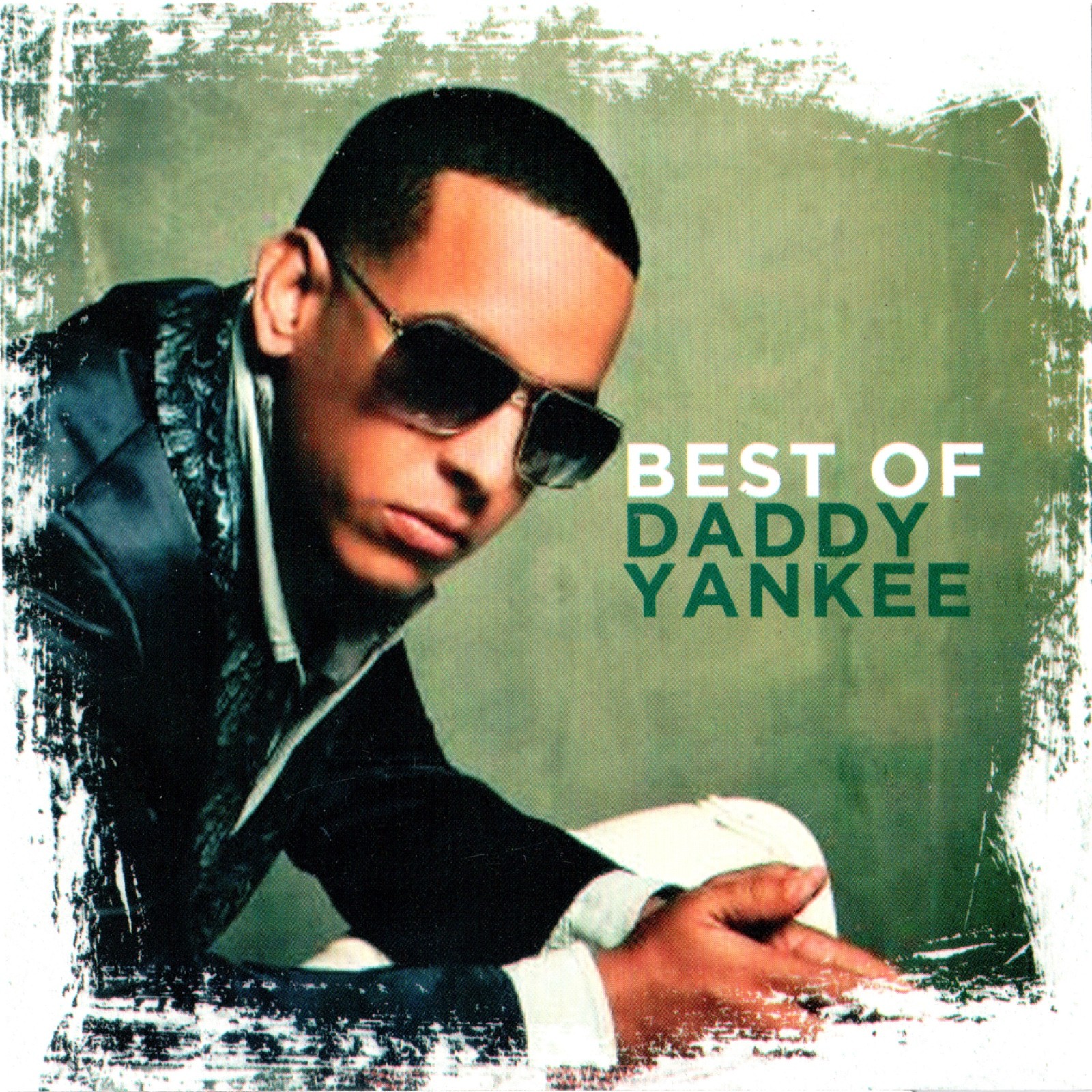 DADDY YANKEE - BEST OF DADDY YANKEE - RAGGAETON LATIN HIP HOP MIXTAPE MIX CD