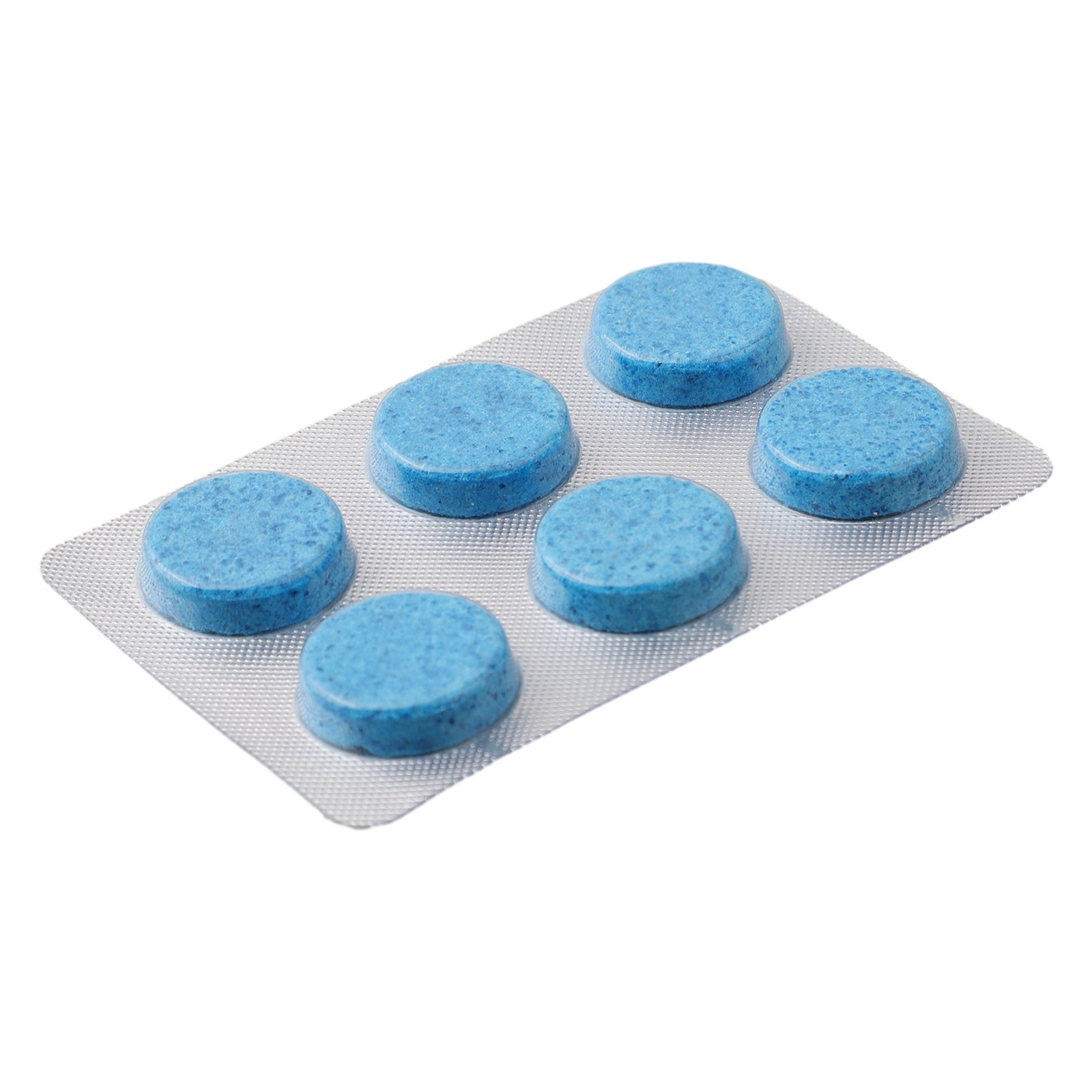 Car Windshield Glass Cleaner Effervescent Solid Tablets/Concentrated Washer