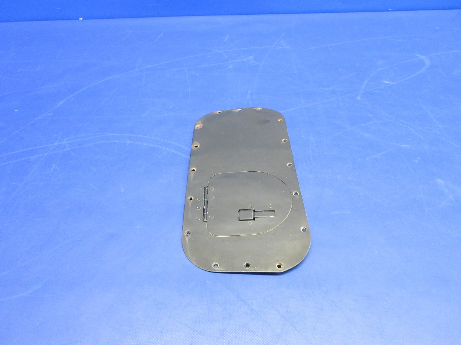 Beech F35 Bonanza LH Wing Fuel Door P/N 35-115028-20 (0726-790)