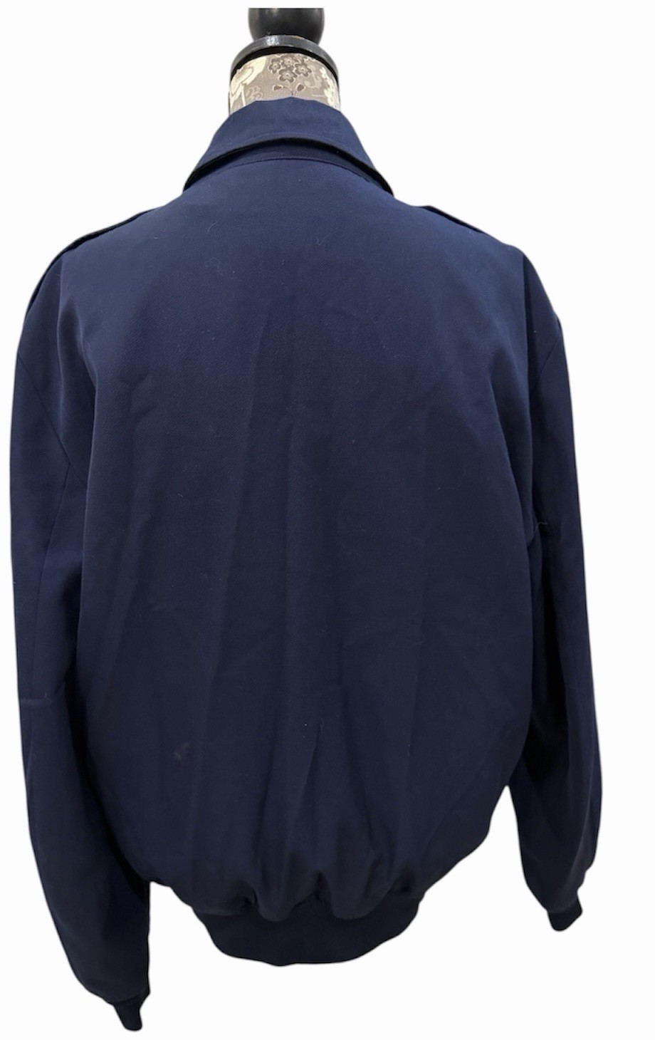 DSCP Men’s Wings Collection Bomber In MINT Condition 8405-01-298-6907