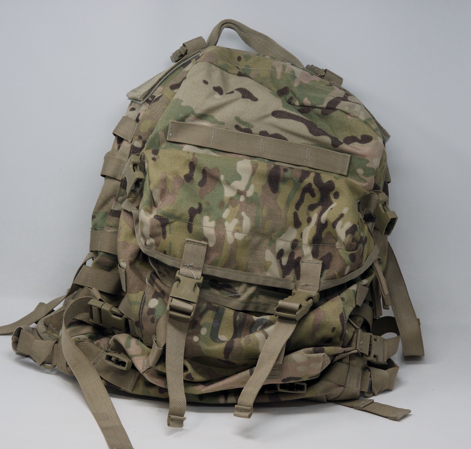 USGI MOLLE II Assault Pack OCP Multicam - Grade 1 - BAE Systems