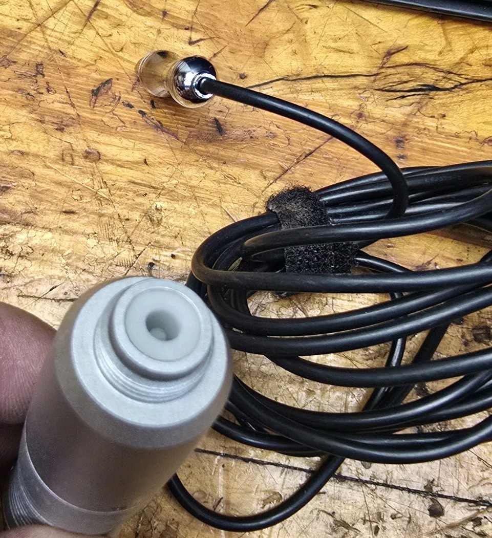 MEI-CHI-NA ISTAR 3000 Digital Power Source permanent makeup Tattoo NOT WORKING