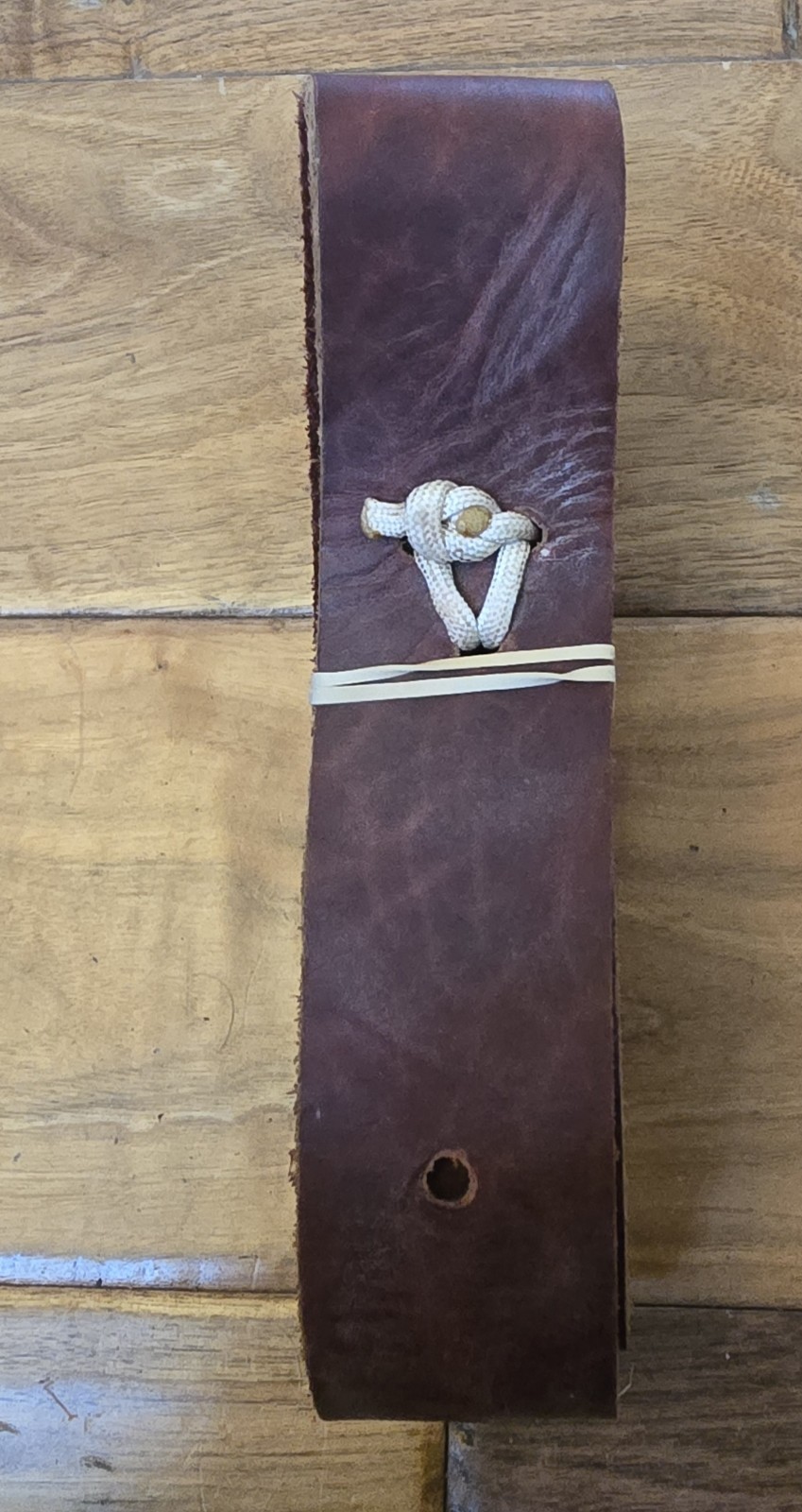Leather Latigo Western Horse Tack