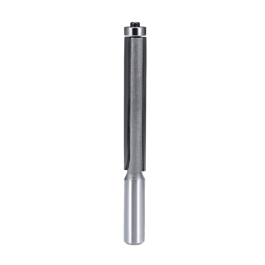 Router Bit 1/2" Shank 1/2" Cut Dia 3" Depth Flush Trim Bit Bearing HSS Milling