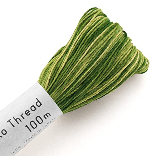 Olympus Sashiko Thread Bokashi 100m