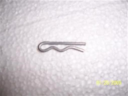 SHIFT / CLUTCH / BRAKE PEDAL LINKAGE CLIP 78-87 EL CAMINO NEW BNS9110