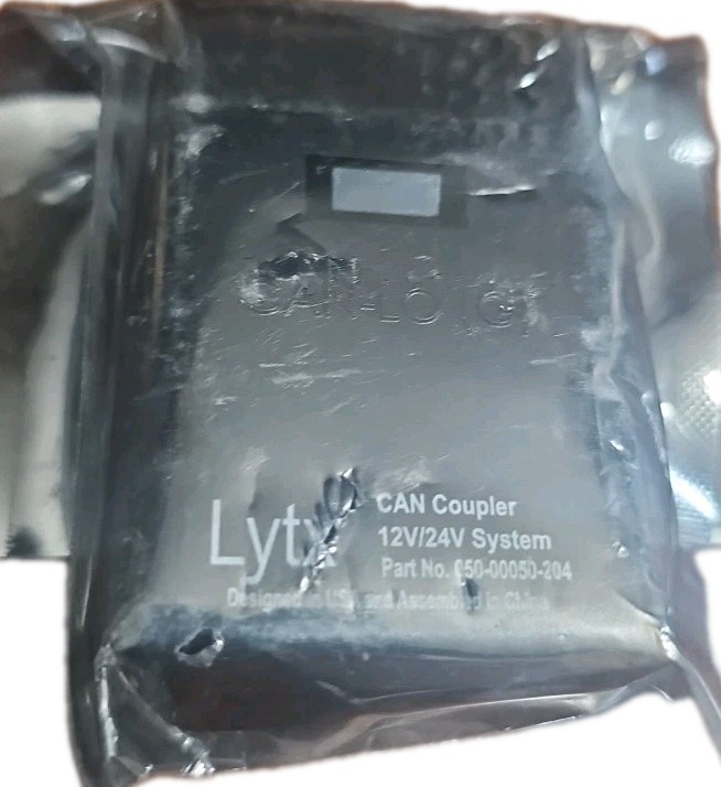 Lytx Top Assembly Can Coupler 050-00050-204 Brand New Free Ship