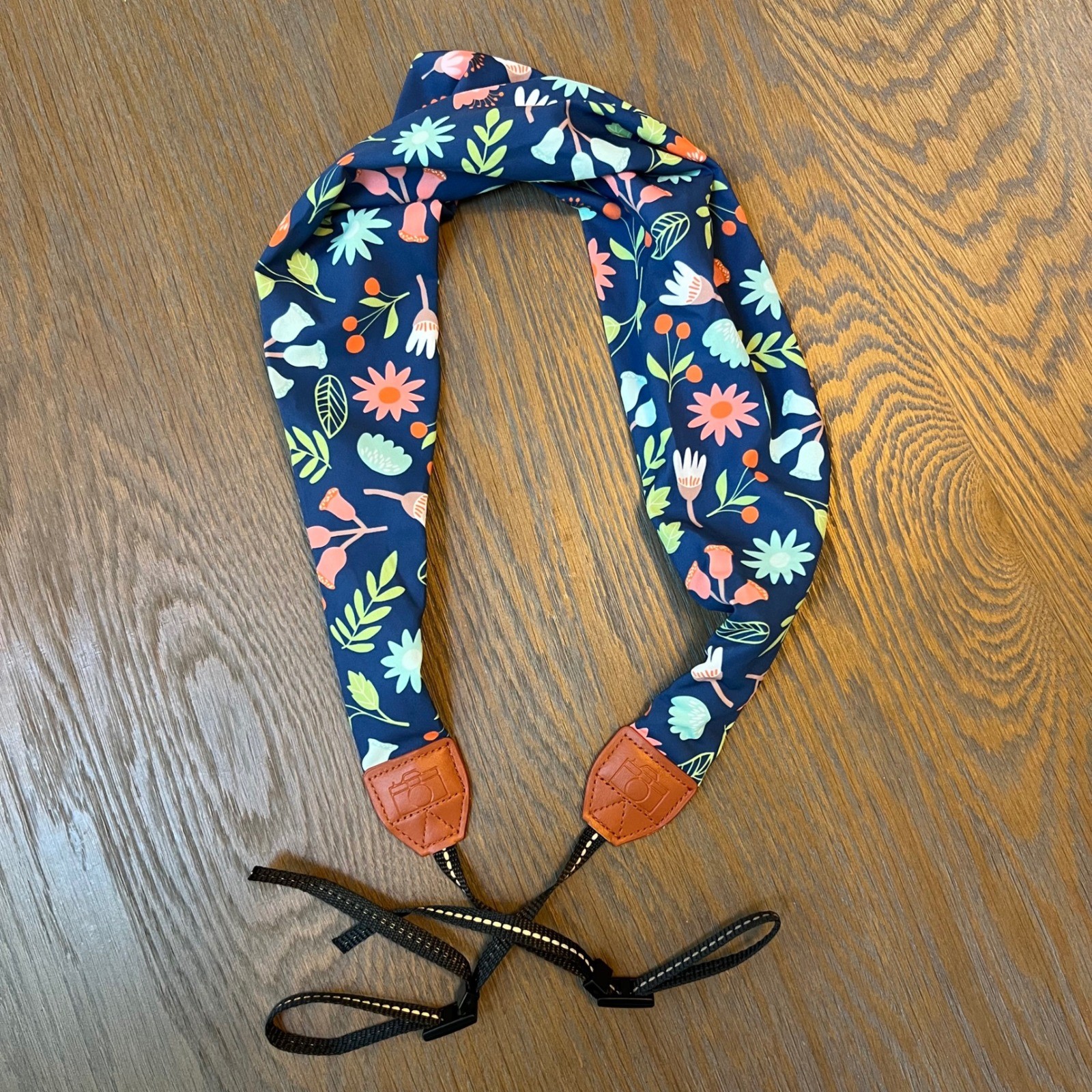 Camera Scarf