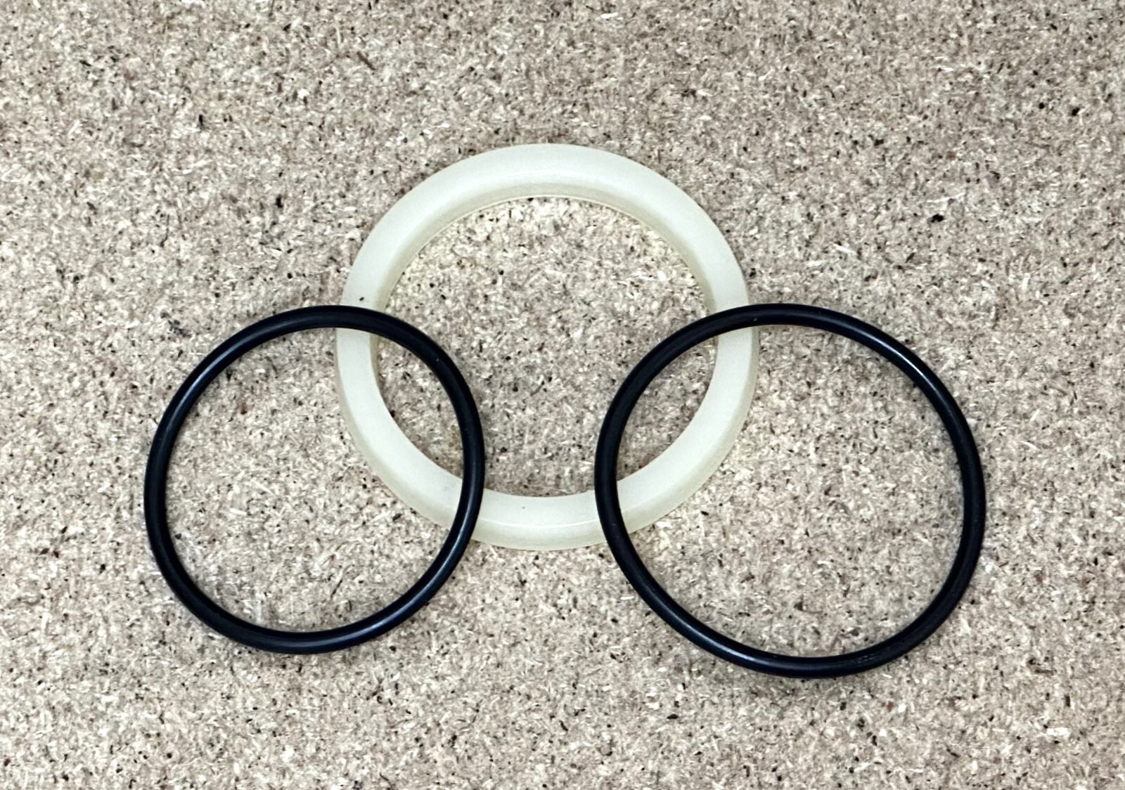 Kobelco Track Adjuster Seal Kit - SK60-4, SK60-5, SK60IV, SK60V Excavators