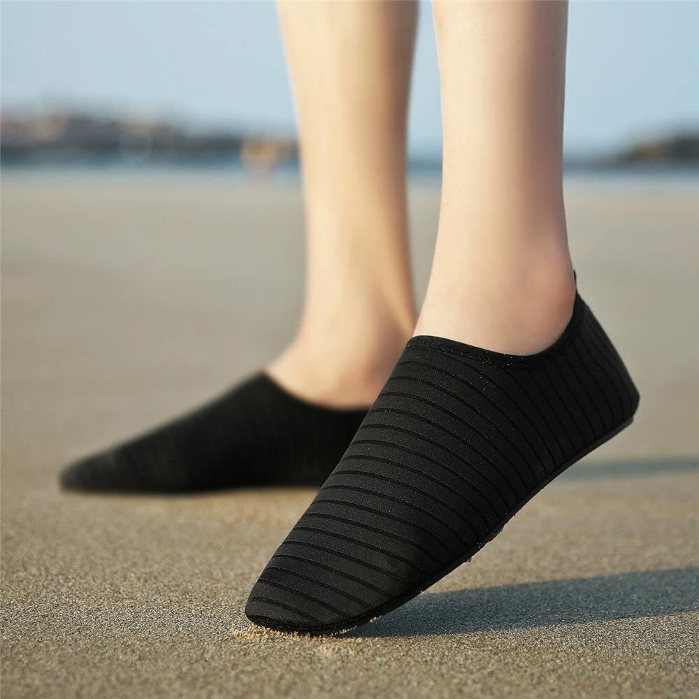 Water Socks Barefoot Skin Shoes Quick-Dry Aqua Beach Water Swim Sports Vacation