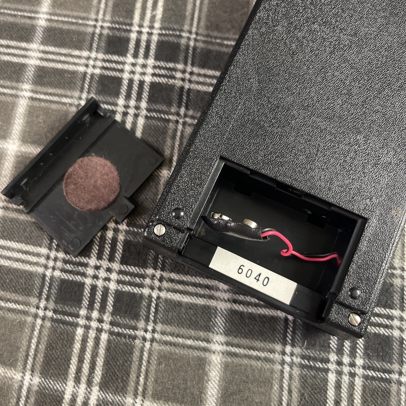 DC Dickson (IR-500) Infrared Temperature Measuring Sensor 9V-DC W/Case