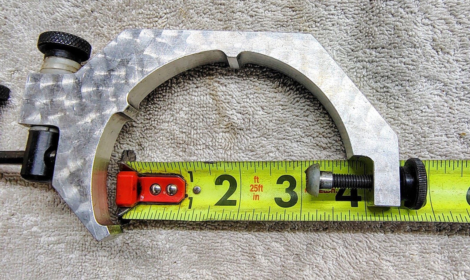 🗽 VINTAGE UNIVERSAL INDICATOR HOLDER MACHINIST/TOOLMAKER