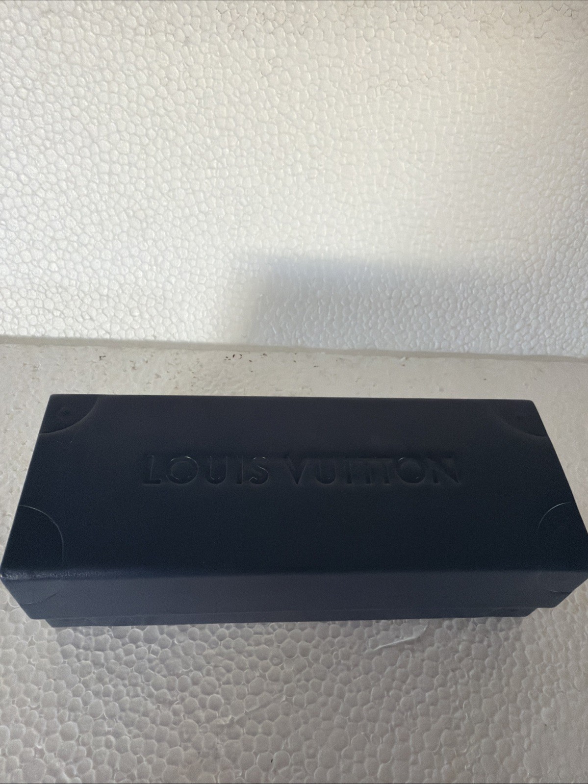 LOUIS VUITTON Navy Empty Box Sunglasses / Glasses