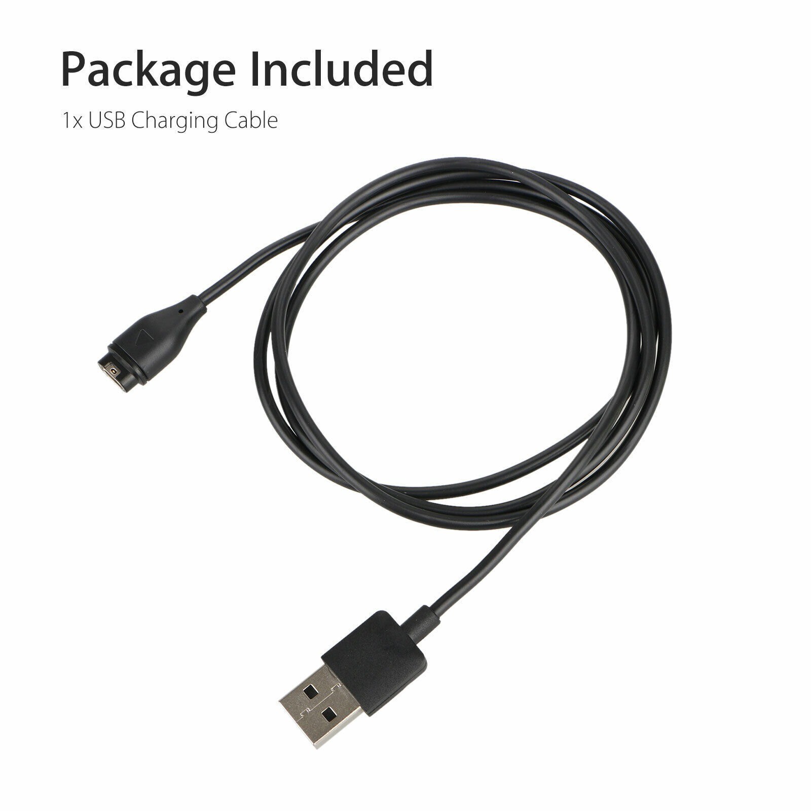 For Garmin Instinct Charger Replacement Charging Cable Cord USB