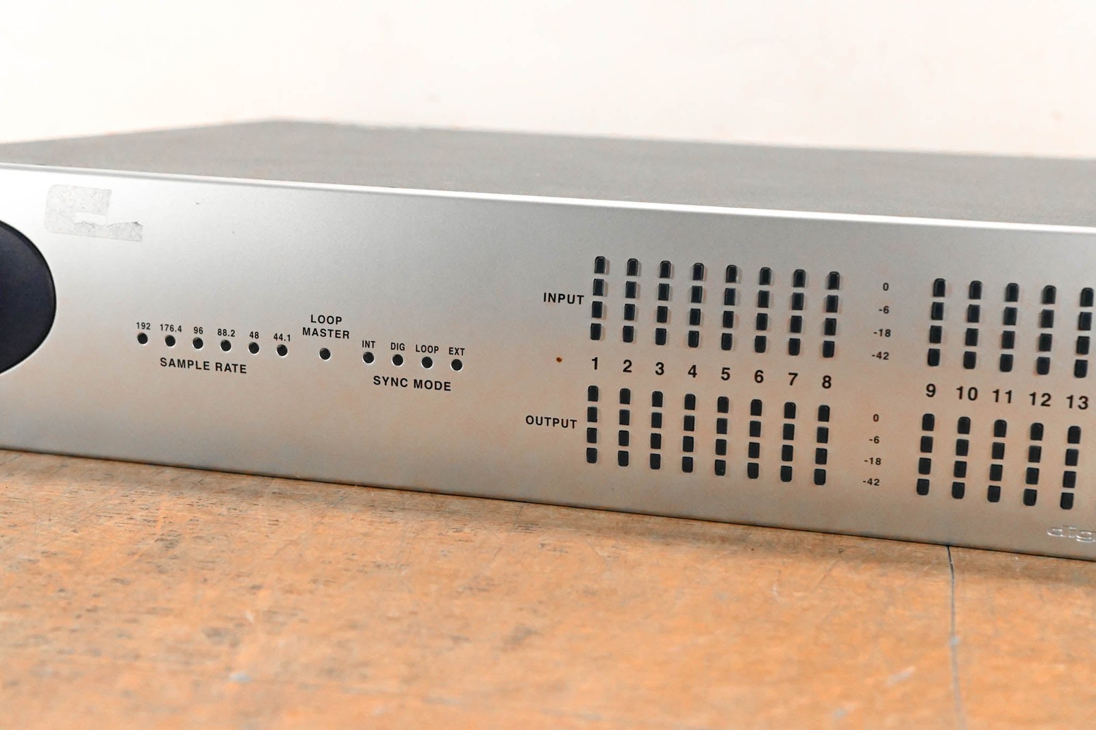 Digidesign 192 I/O Digital Recording Interface CG01SGZ