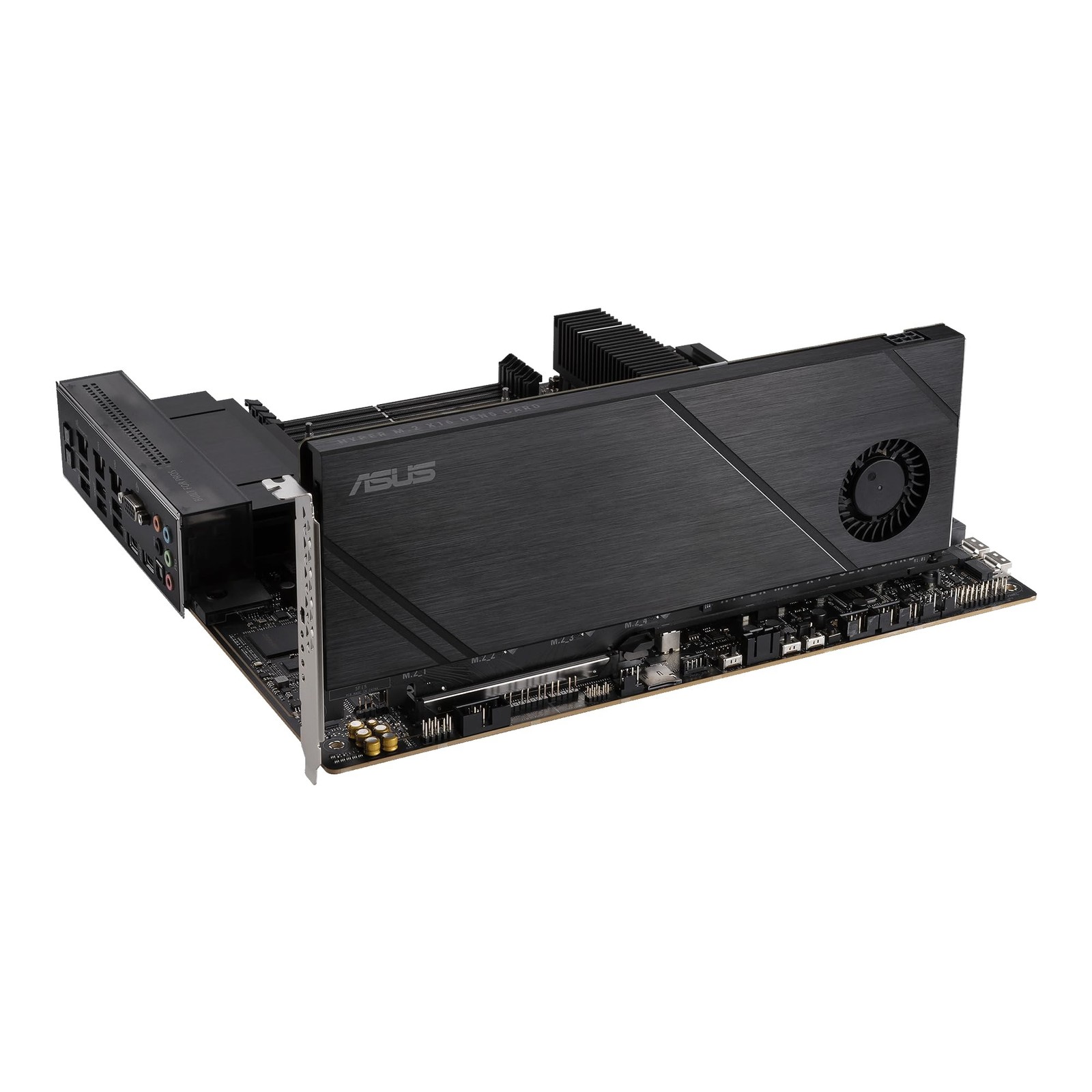 Asus Hyper M.2 x16 Gen5 Card