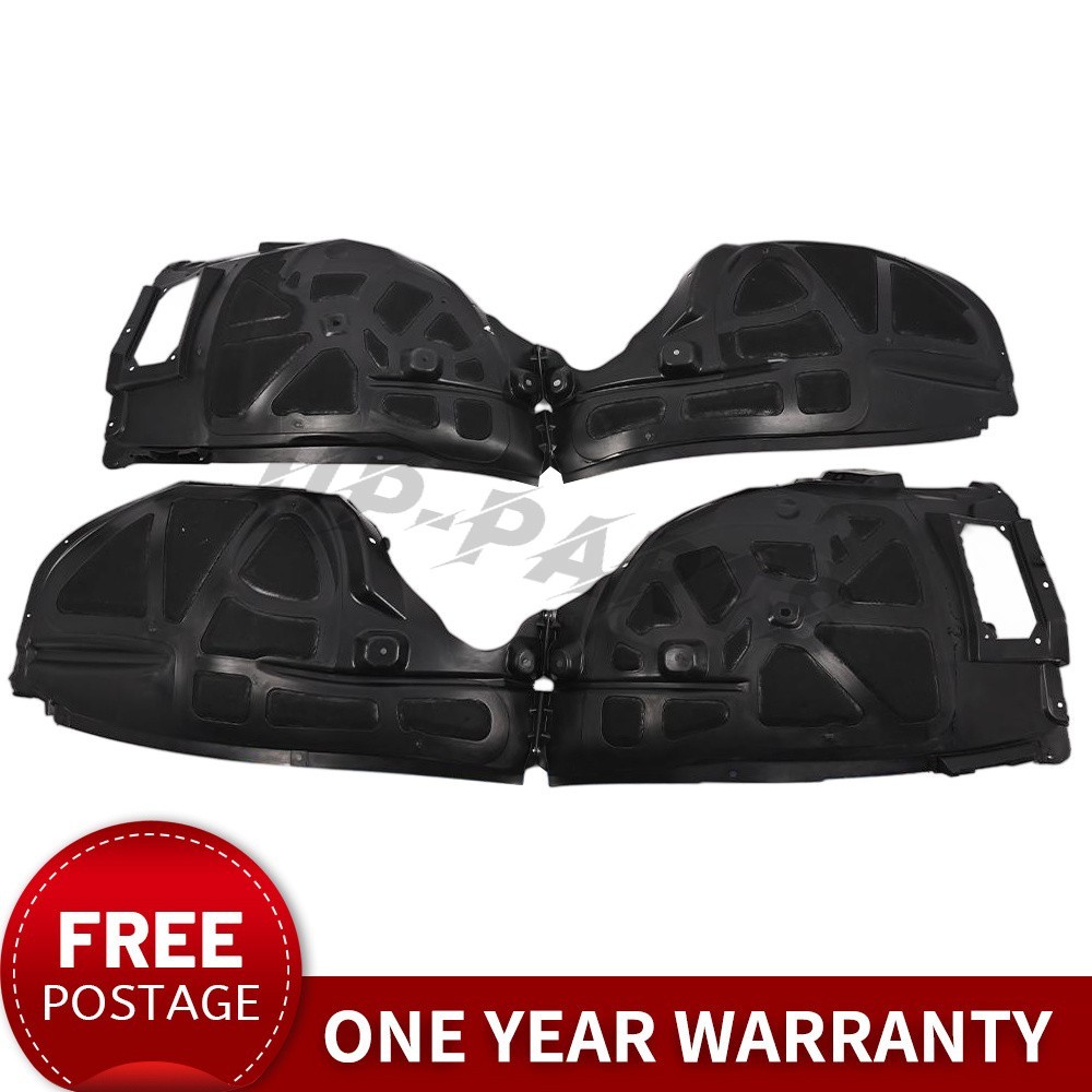 For 2015-2023 Dodge Charger SRT Pair Fender Liner Front Left+Right