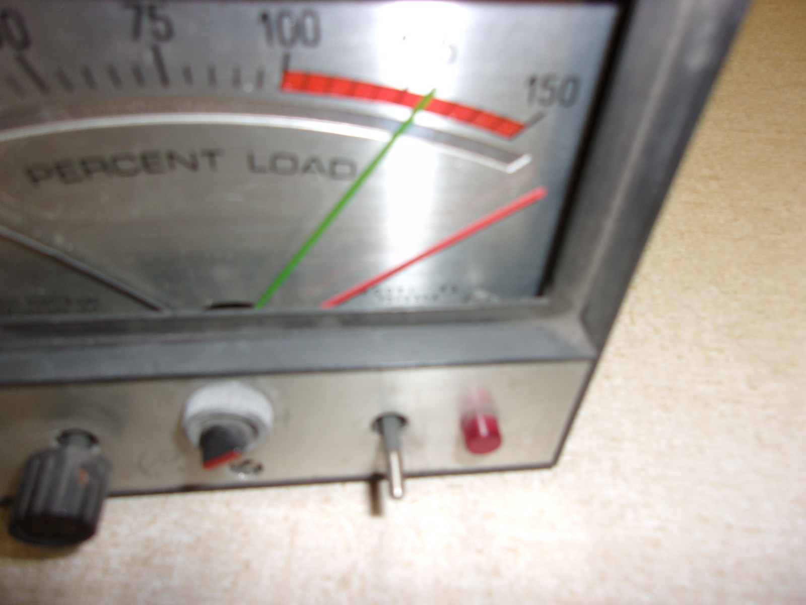 Load Percent Meter Model 369 *FREE SHIPPING*