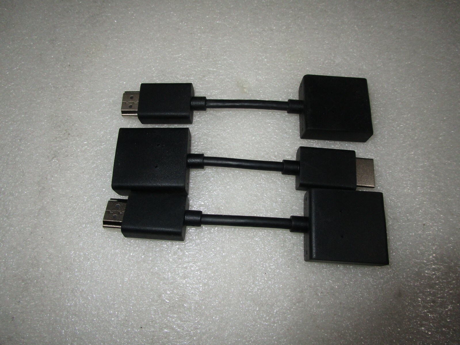 Lot Of 10  HDMI Cable Male to Female Ext Cable 4K 1080P Extender for TV Stick