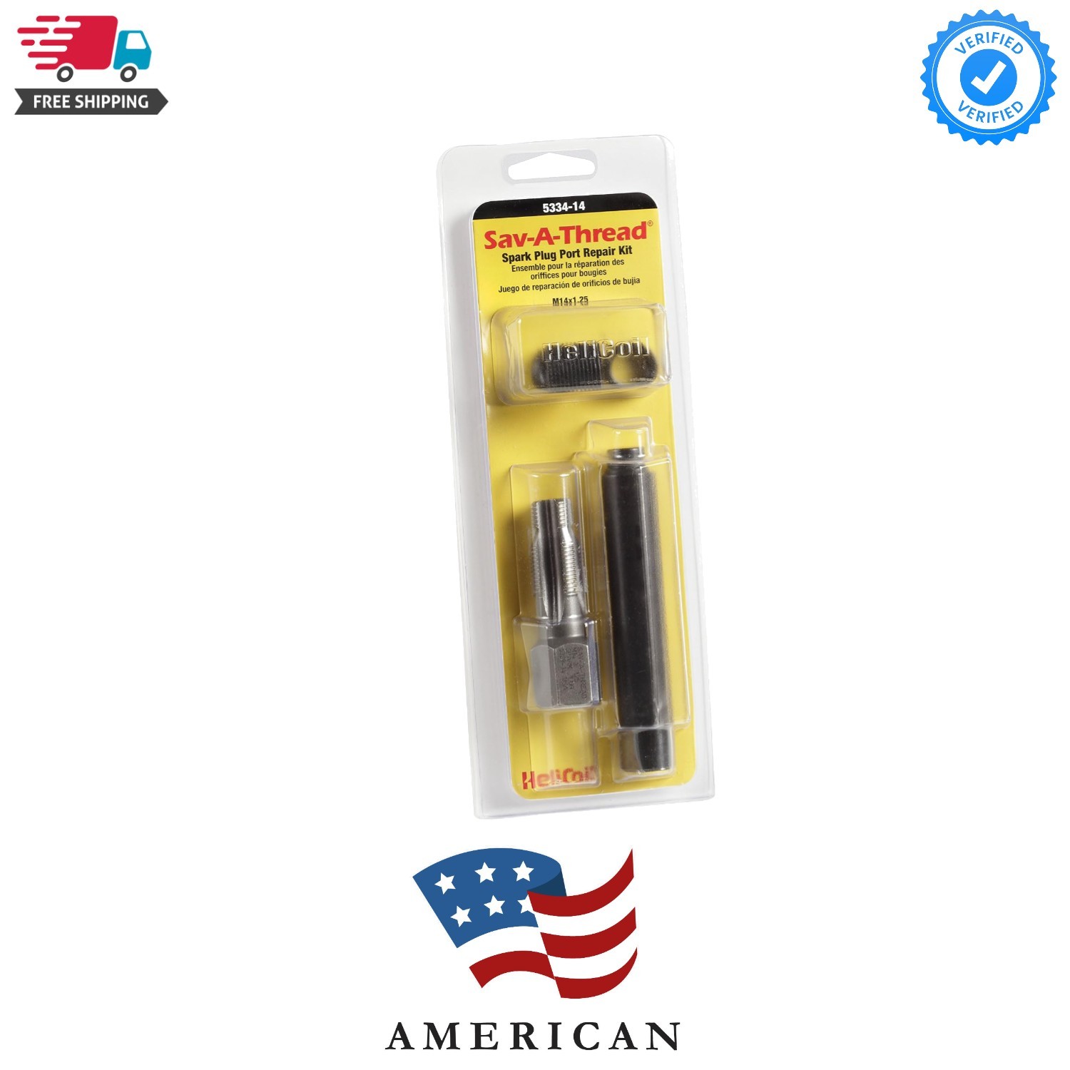 Save-A-Thread Thread Repair Kit M14 x 1.25
