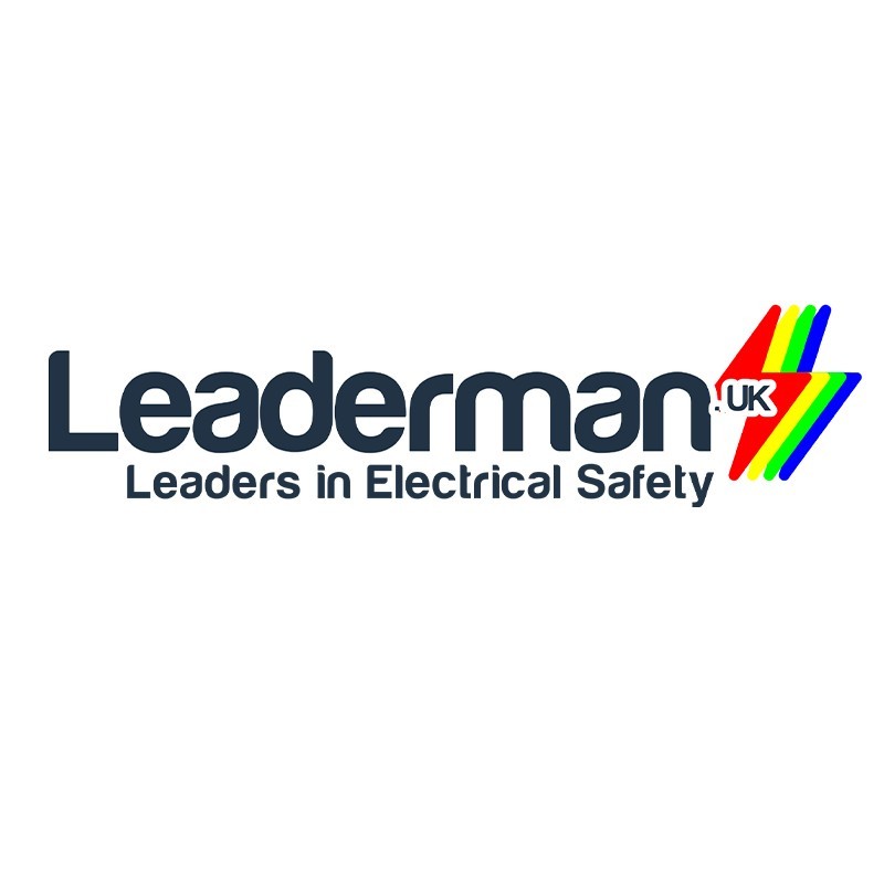 Leaderman LDM-105 Crocodile Clip and Probes for Electrical Testing Grn/Brn/Blu