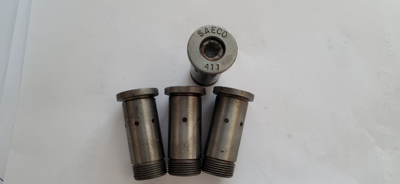 Saeco Lubri Sizing Dies, see discription