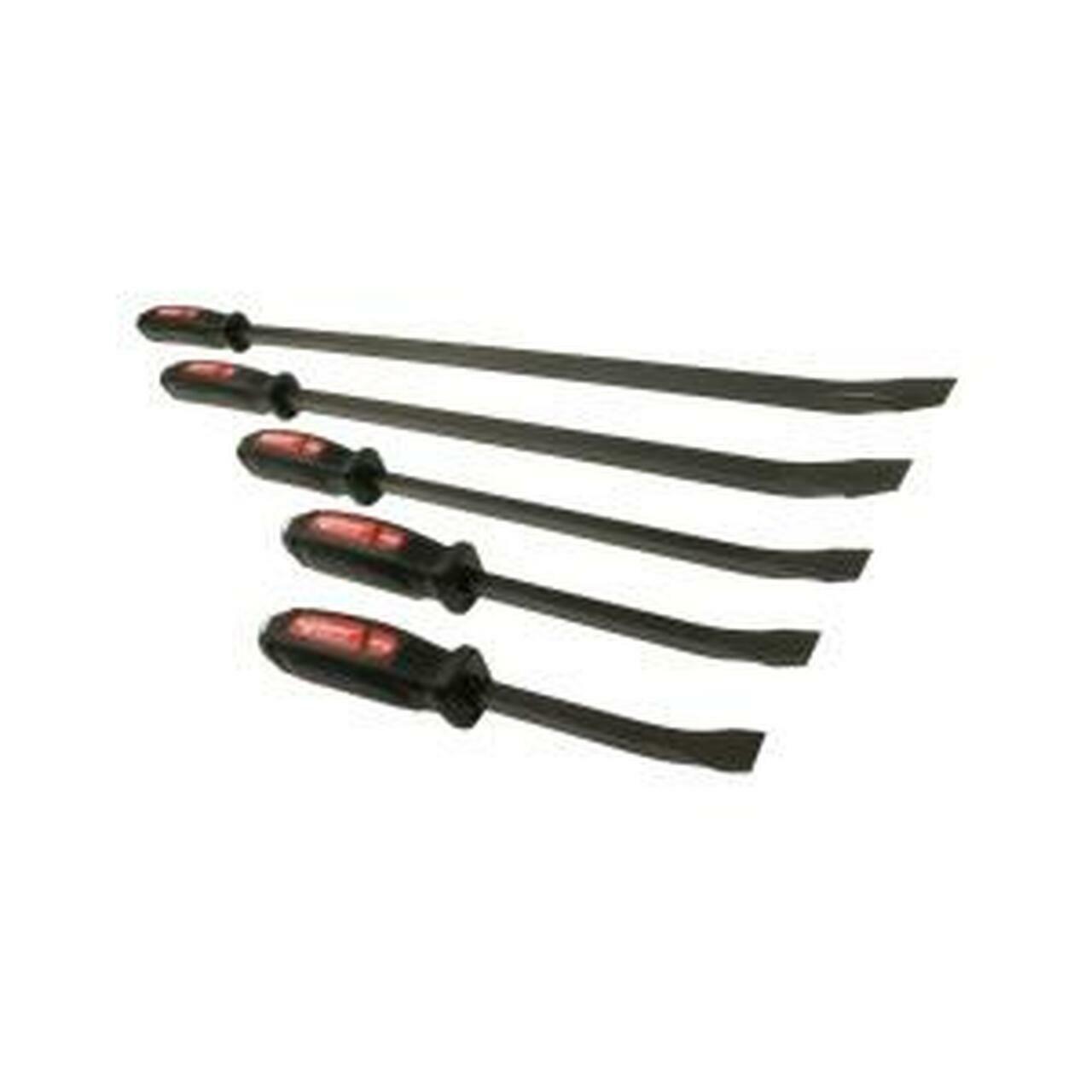 Mayhew 61366 Pry Bar Set,5 Pieces,Steel Brand New!