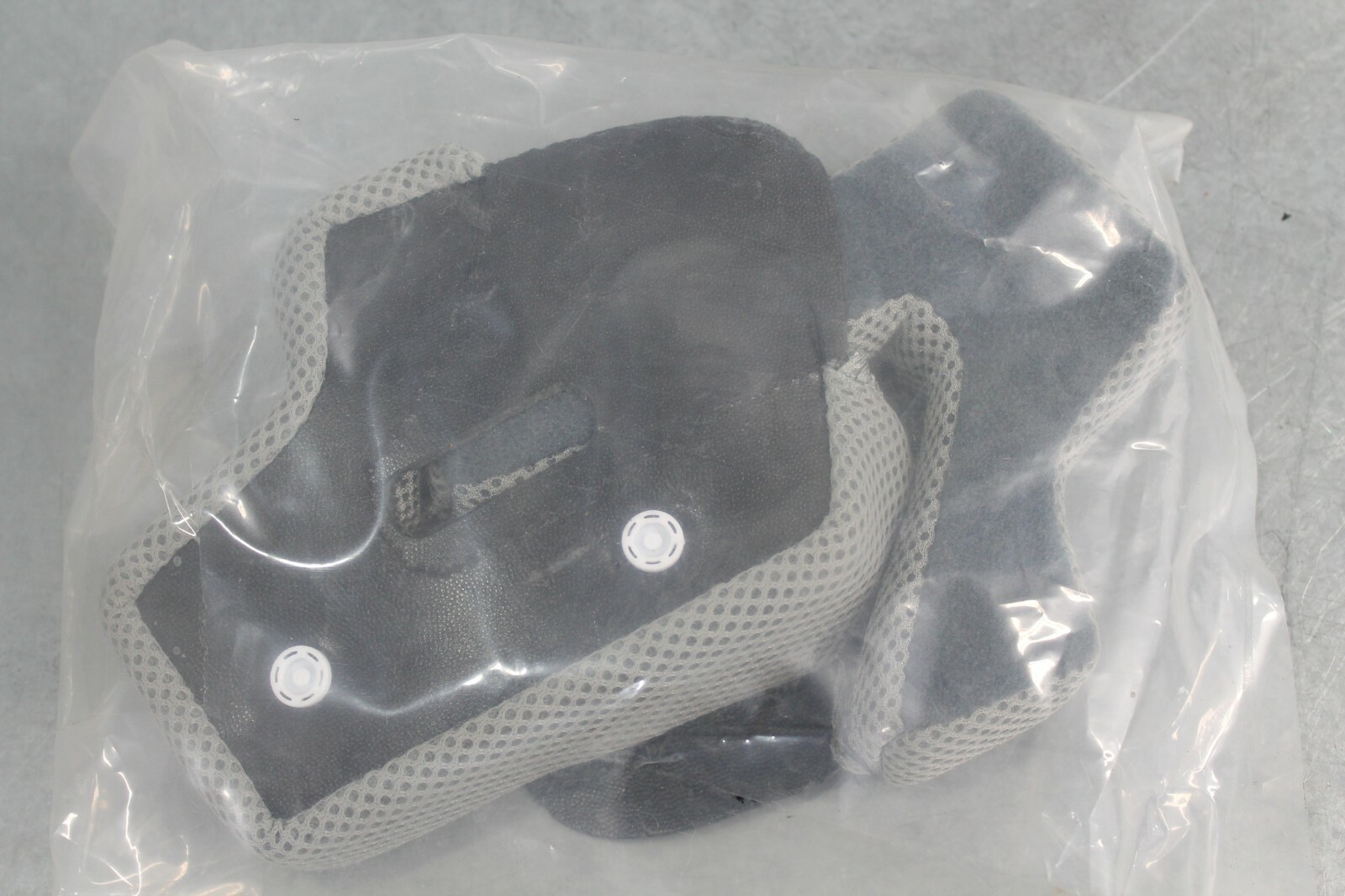 Nice New Fly Racing '08 Cheek Pads 35mm XL XLarge 61 - 62 cm 73-35714X