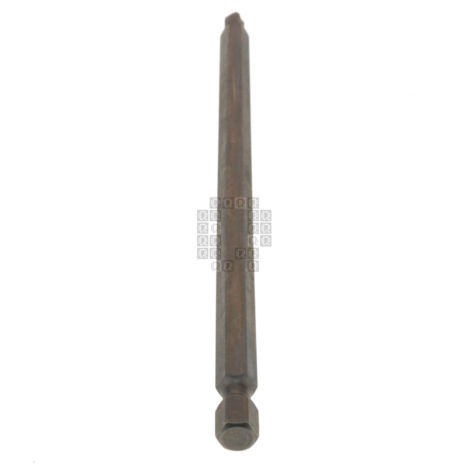 BLU-MOL 00100 #1 Phillips Screwdriver Bit, 6" Length