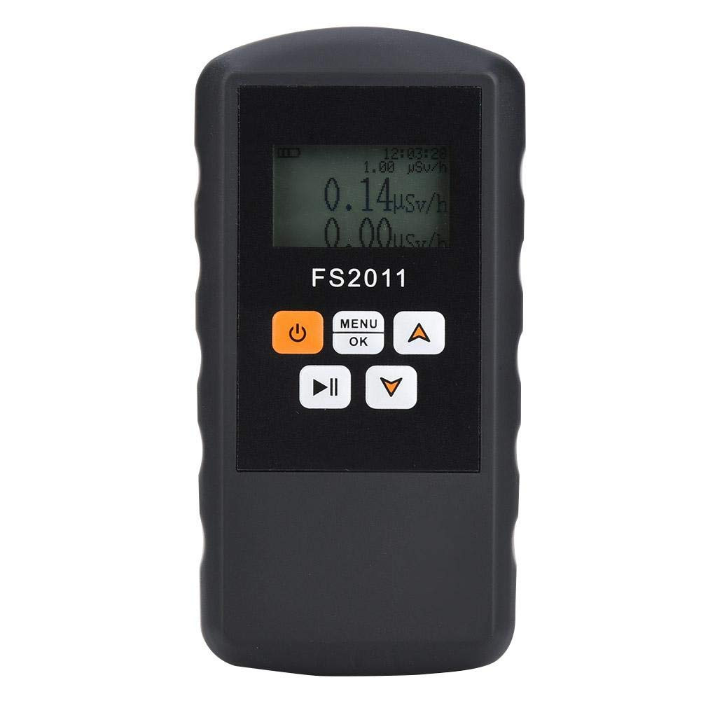 FS2011 Nuclear Radiation Detector for Home, Medical & Ore Testing Use