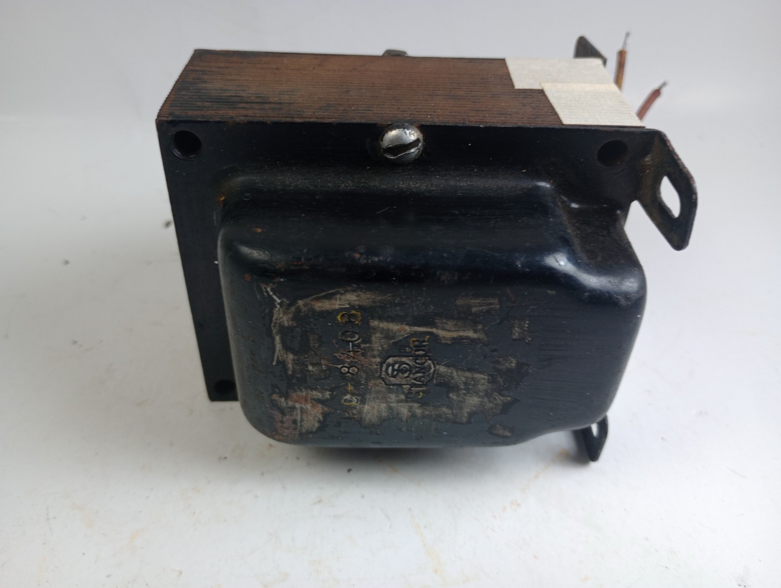 1 Stancor PC-8408 Power Transformer -Tests Good