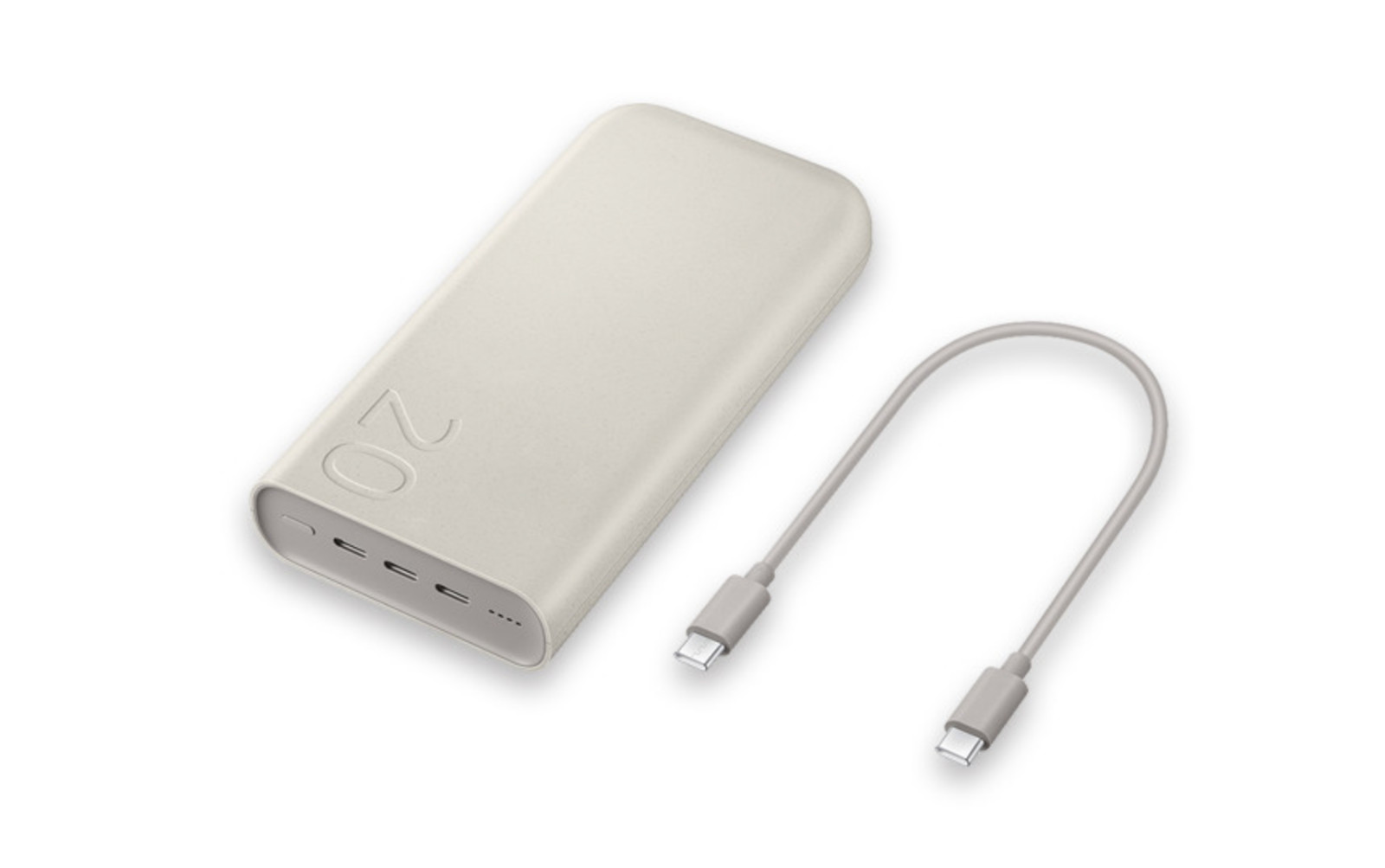 Samsung EB-P4520 20000mAh Power Bank PD 45W Super Fast Charging Portable